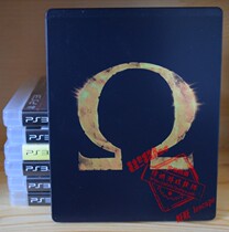 ps3 second-hand genuine God of war ascended to heaven 4 Chinese and English recycled]