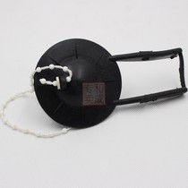 Hecheng toilet water plug accessories Split toilet CS4384 CS153 and other water tank water stop cover