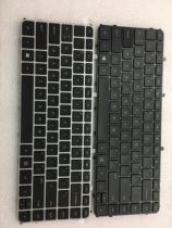 HP Envy 4 Envy 6 brand new framed keyboard silver Black