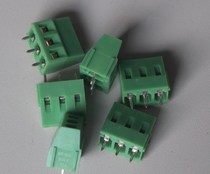 KF128 terminal 3P 5 08MM pitch 300V 10A