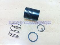 With Taiwan 8h air batch pneumatic screwdriver head batch nozzle self-locking sleeve lock Chuck