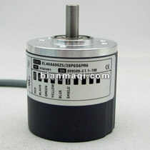 EL40A600Z5 28P6S6PR6 encoder-360-1000-500-1024-100- 120-2000