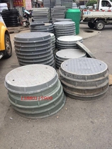 700X40A round manhole cover composite manhole cover resin scenting sewage rainwater power manhole cover inspection manhole cover