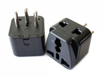Travel conversion plug Swiss standard abroad conversion plug Power conversion socket one to two WDI-11 multi-purpose CE