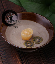 Sword Net 3 Sword 3 Neighborhood Beggars Cos Want Rice Bowls Bronze Money Yuanbao Sword-Man Love Affair and Peripheral Kizo