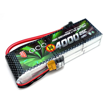 Grignard Flagship Store) ACE 4000mAh 3s 11 1v 25C 30C LIPO Lithium Polymer battery pack