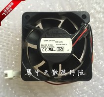 Original Japan NIDEC D06K-24 TS2 6025 24V 0 06A power-fan chassis fan