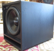 EARTHQUAKE earthquake ff10 home theater subwoofer speaker Chengdu physical sound store