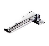 Zinc alloy cold storage door hinge HS-1428 mount height 28mm boxed more than 60