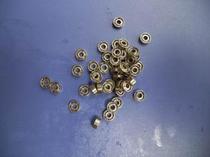 Miniature small bearing 681ZZ size 1*3*1mm