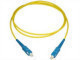 Multimode ST-SC fiber jumper 3m multimode fiber jumper pigtail