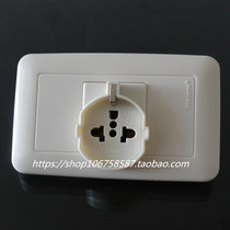 Smooth WF - 1 RGF 1 - bit board 16A USS 118 series assembly line power outlet