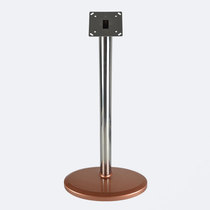 KTV display song machine touch screen ground tripod 1 25m 1m bracket singing platform tripod