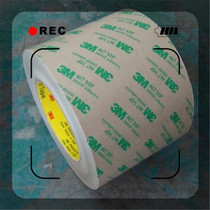 3M467 no base material double-sided adhesive tape with thin film switch double-sided adhesive anti-shock foam adhesive glue ultra-thin double-sided adhesive