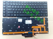 HP OMEN Pro15 15-5014tx 15T-5000 TPN-W111 notebook keyboard