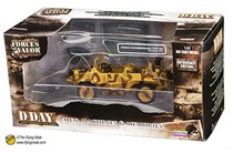 FOV 82002 1:32 World War II German 166 Amphibious Jeep Normandy