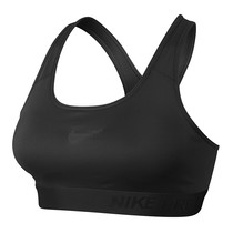  Non-returnable fitness yoga tennis vest with chest pad Female dance training gathered shock-absorbing underwear High elasticity quick-drying