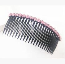 Comb insert comb bangs comb bangs hair card headgear clip hair accessories hairclip accessories with tooth head clip