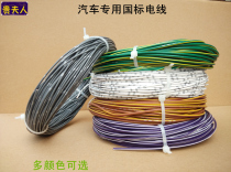 Automotive wire