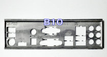 Three Crown stainless steel B10 brand new custom-made baffle baffle baffle rear window baffle