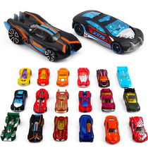 Hot Hot Metal Alloy Vehicle Model Sports Car Pocket Hot Vehicle Smooth Fun Boys Toys