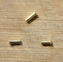 Lighter maintenance special copper rivet national standard diameter 2 50 mm mainly used in steel wheel parts
