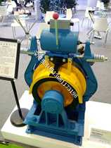 Canon permanent magnet synchronous traction machine YTW24-2 series host