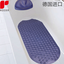 RIDDER Germany imported bathroom cylinder gasket rubber non-slip Mat toilet bath shower mat bathroom floor mat