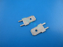 (PC250) hardware terminal Plug Plug plug Terminal 0 8MM thick 16 yuan 100