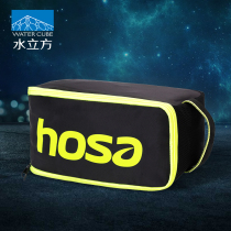 Water cube swimming bag Swimming waterproof bag Beach bag Swimsuit storage bag Handbag mens and womens swimming equipment