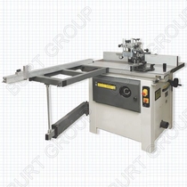 Woodworking Milling Machine WS1000TB with Sliding Table Woodworking Milling Machine Milling Machine With Sliding Table