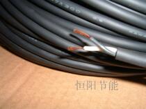 6 2 Japan imported kawamura 2 core 0 5 square cable machine line pure copper core soft power cord
