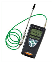 Japan New Universe XP-3110 portable gas detector alarm