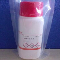 Tissue culture research materials medium 1 2Ms medium (without sucrose and Agar) 1 2Ms Mediu
