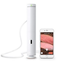 New Joule ChefSteps Smart Low Temperature Slow Cooker WiFi Cooking Molecular Fertilizer 1100W