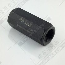 High pressure hydraulic check valve Check valve Straight through tube check valve Check valve CIT-0203040608