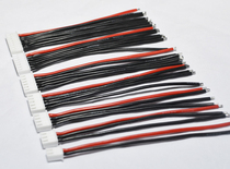 Lithium battery assembly line 2S 3S 4S 5S 6S silicone wire 22WAG ping heng chong line B6 ping heng chong plug