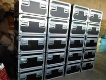 Customized aluminum alloy box aviation box toolbox instrument box trolley box password box small manufacturer