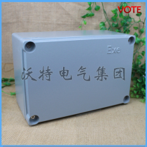 Vot 300 * 200 * 150 cast aluminium waterproof junction box outdoor terminal box button boxbox aluminium case IP66