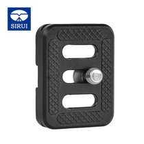 Sirui TYC10 tripod camera pan-tilt plate suitable for micro single telephoto digital camera General purpose