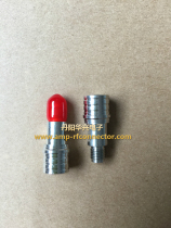 QMA male adapter SMA female head adapter test head