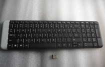  Logitech K230 220 Wireless Notebook Desktop Computer Keyboard Replaceable color shell Ultra-thin silent keyboard
