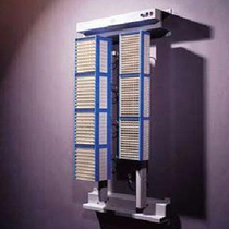 Huawei audio distribution frame JPX202-GQ400 hanging wall type general distribution frame Huawei original small MDF frame