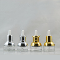 20ml30ml glass bottle dispensing bottle dropper bottle essence bottle cosmetic packaging spot fat shoulder bottle