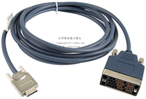 New]H3C Huawei CAB-V35DCE (DB28) with asynchronous serial connection cable Female V 35DCE