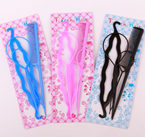 19 Curver Set Hair Needle Wear Hair Needle Pit Head Flower Bracette Head Hair Style Tool Jewelry