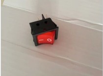 Domain Bridge ironing machine accessories red small switch