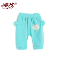 Pro-Sa Summer New Pants Baby Childrens Leisure Pants Kids Can Be Casual Pants