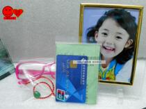 4 * 6 cm * 5 silk transparent clip chain self-stylist bag sealing bag closure bag clothing packing bag wholesale