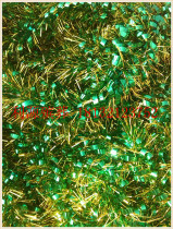 Color strip wreath material wholesale factory direct sales